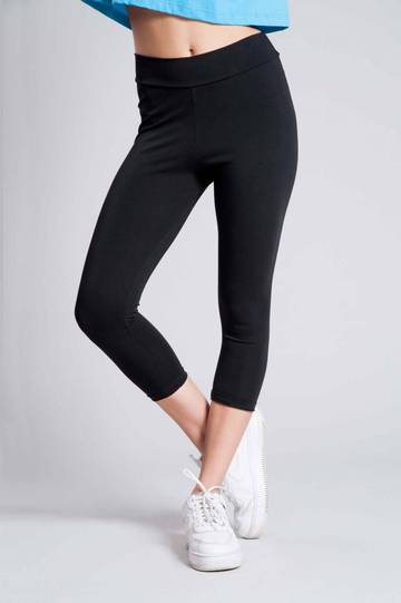 Nouveaux leggings courts corsaires pour femmes