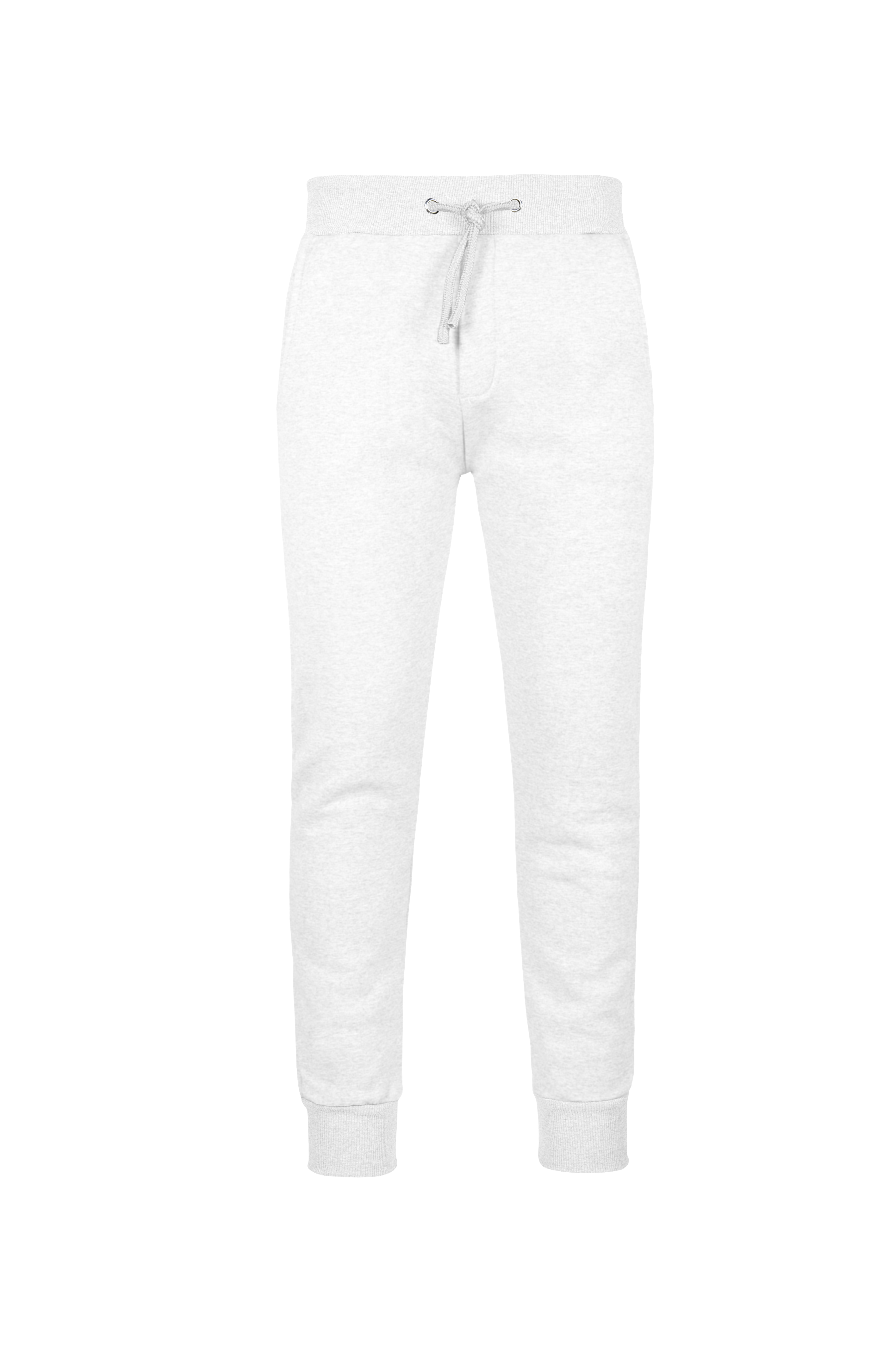 Pantalon en polaire douce - Crème Blanc S