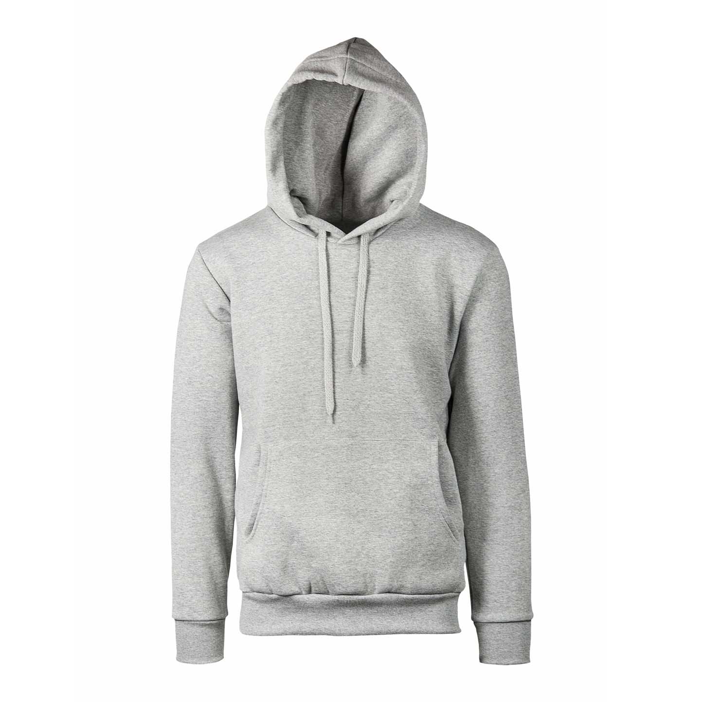 Poche kangourou Capuche doublée - MC - Mélange léger S
