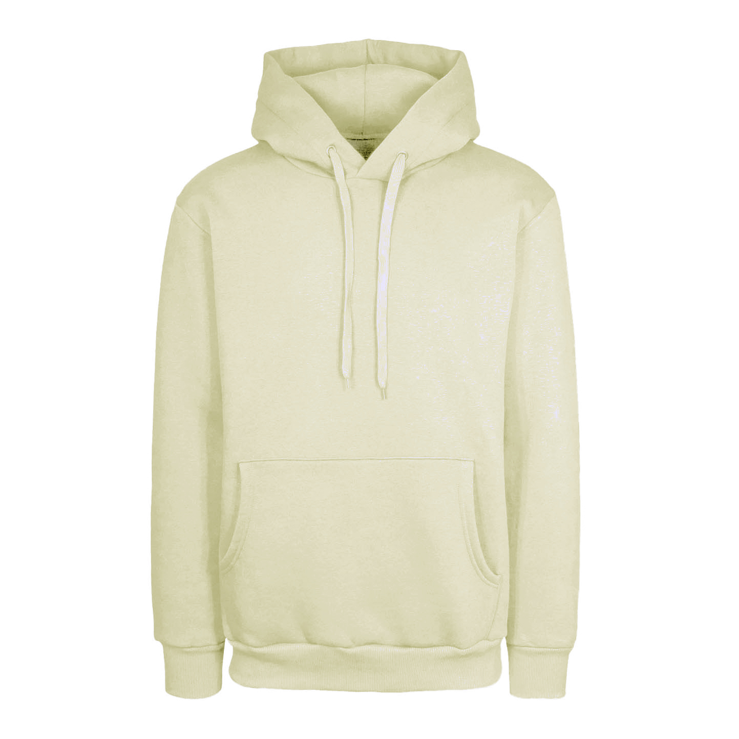 Poche kangourou Capuche doublée - 38 - Crème XS NOUVEAU