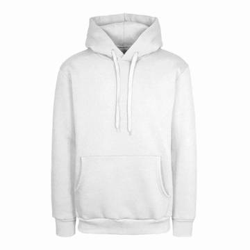 Sweat à capuche unisexe en molleton français - 