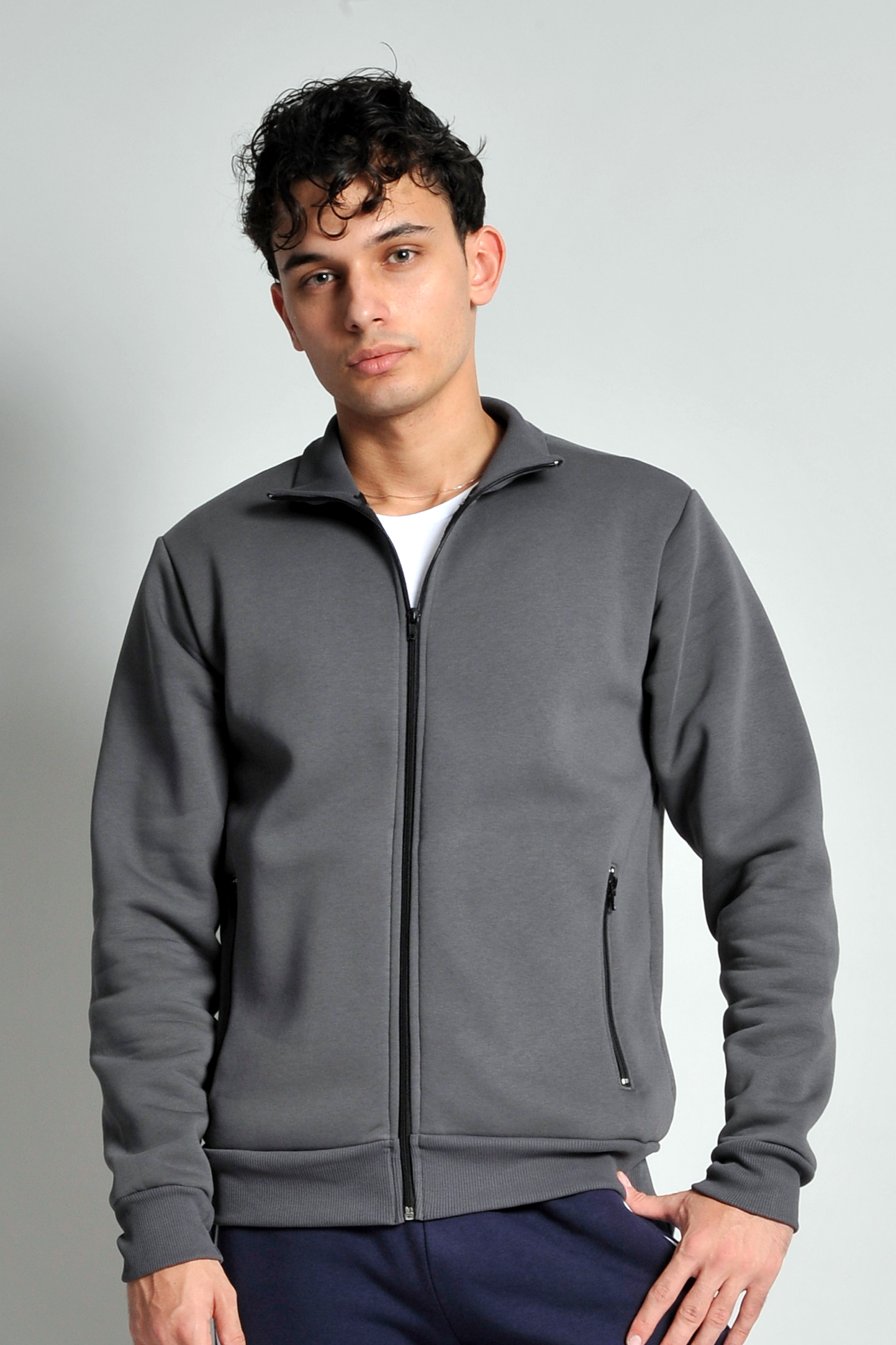 veste polaire douce