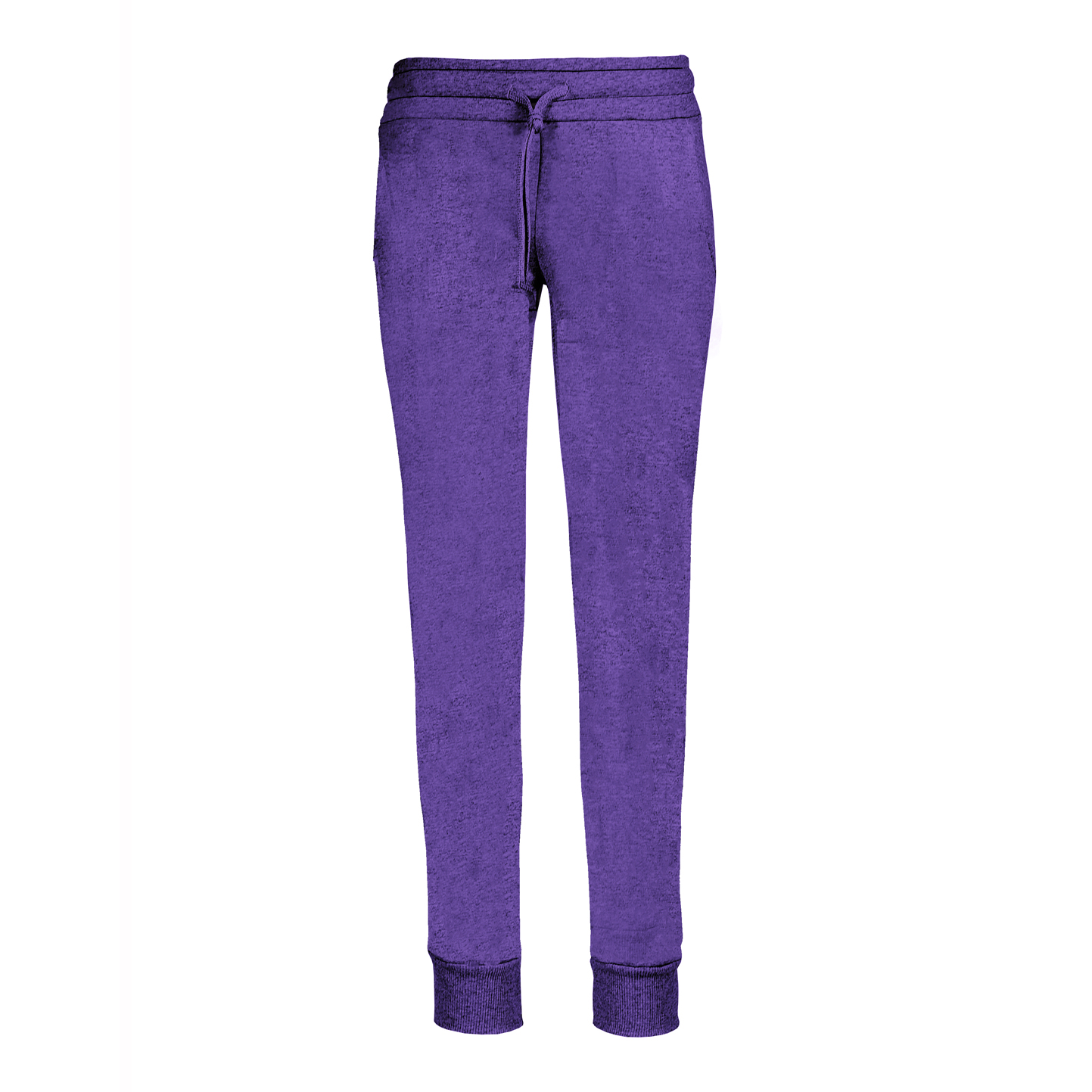 Pantalon New Fit pour femme en polaire douce - Violet XS