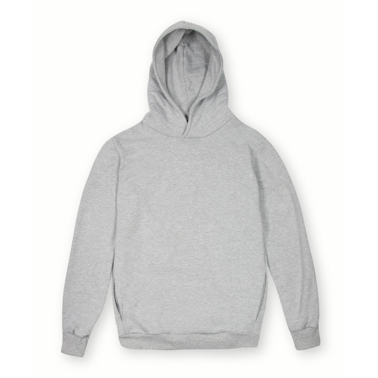 Sweat à capuche doux unisexe Mya, coupe urbaine - MC - Mélange léger S