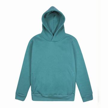 Sweat à capuche doux unisexe Mya, coupe urbaine - 