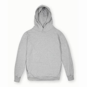 Sweat à capuche doux unisexe Mya, coupe urbaine - 