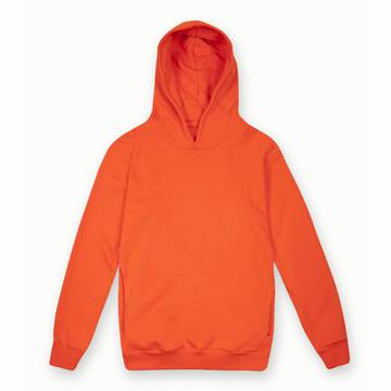 Sweat à capuche doux unisexe Mya, coupe urbaine - 
