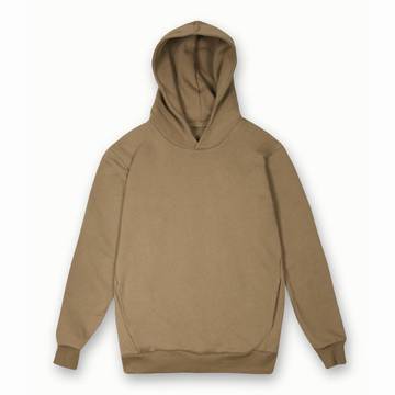 Sweat à capuche doux unisexe Mya, coupe urbaine - 