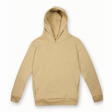 Sweat à capuche doux unisexe Mya, coupe urbaine - 