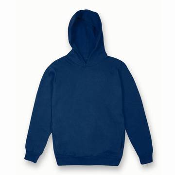 Sweat à capuche doux unisexe Mya, coupe urbaine - 