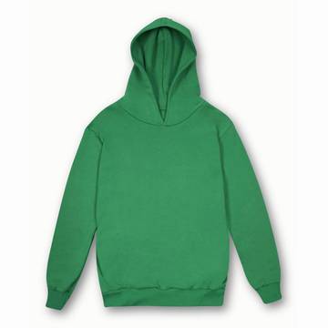 Sweat à capuche doux unisexe Mya, coupe urbaine - 