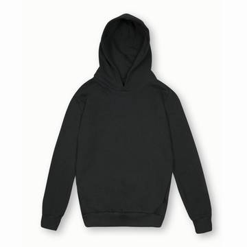 Sweat à capuche doux unisexe Mya, coupe urbaine - 