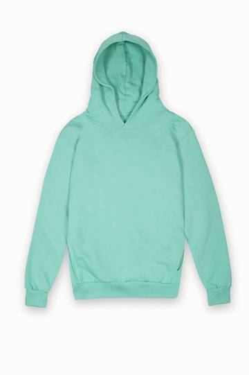 Sweat à capuche unisexe Sya en molleton, coupe urbaine - 