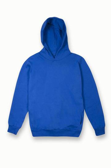 Sweat à capuche unisexe Sya en molleton, coupe urbaine - 