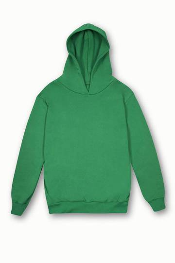 Sweat à capuche unisexe Sya en molleton, coupe urbaine - 