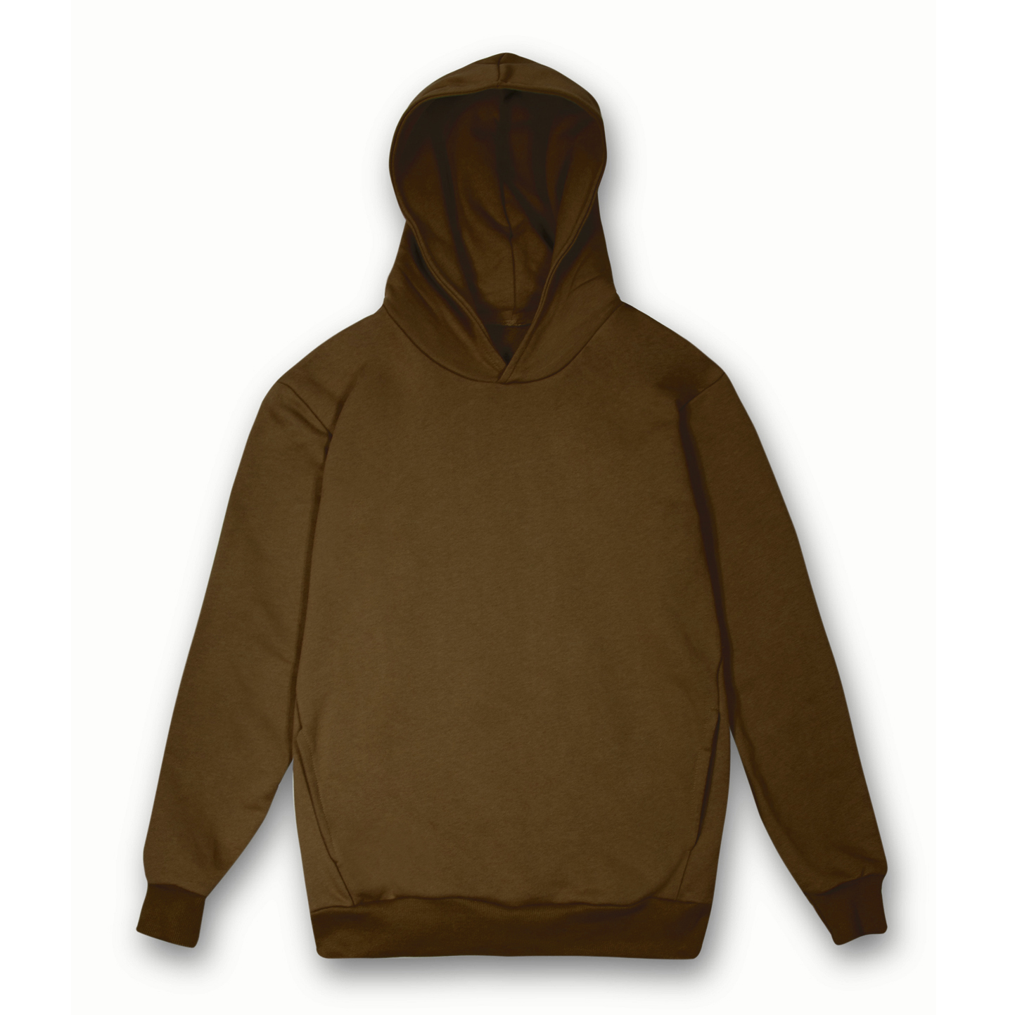 Sweat à capuche unisexe Sya en molleton, coupe urbaine - DE - Deca XS
