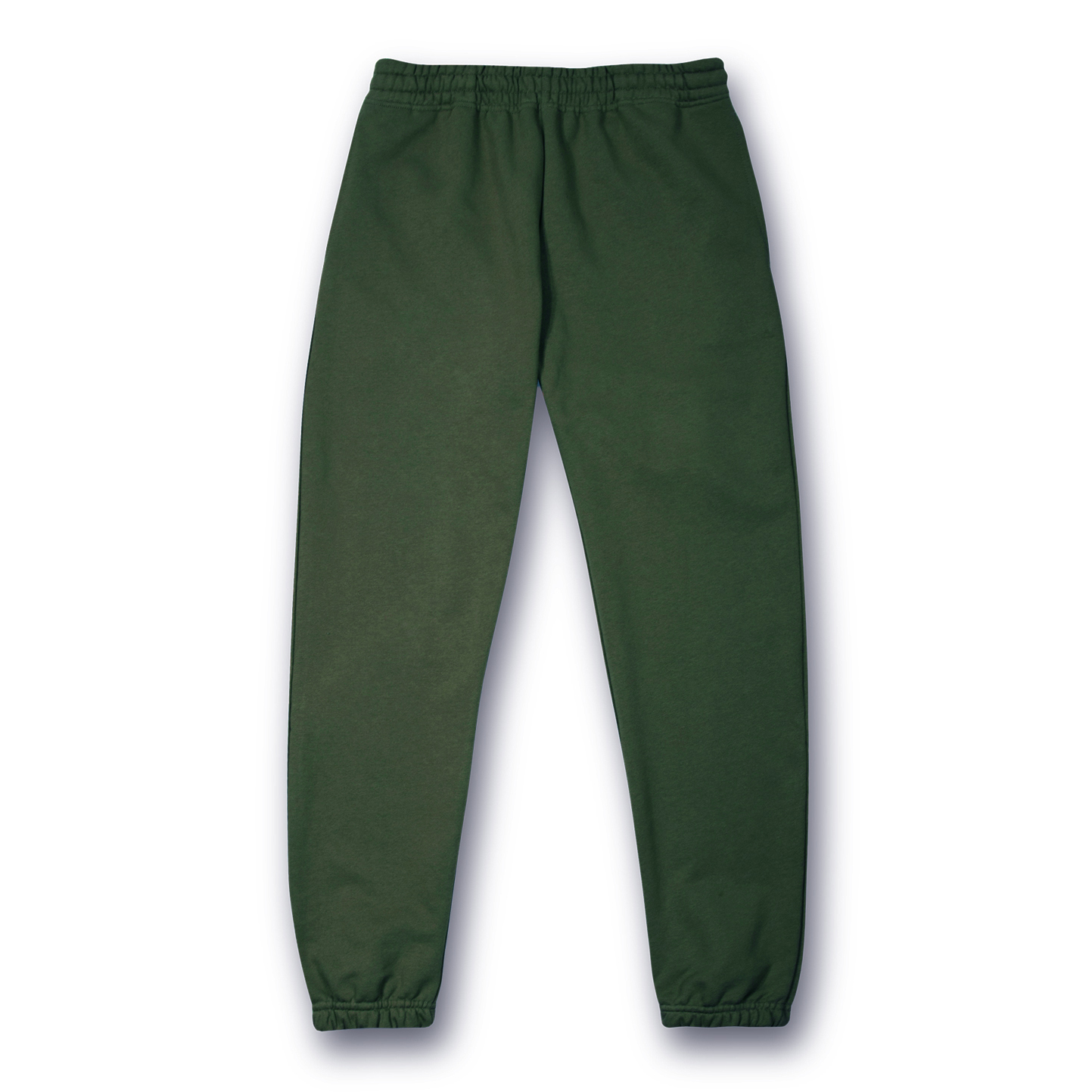 Pantalon Nyco Urban Fit en polaire douce unisexe - VT - Vert forêt XS