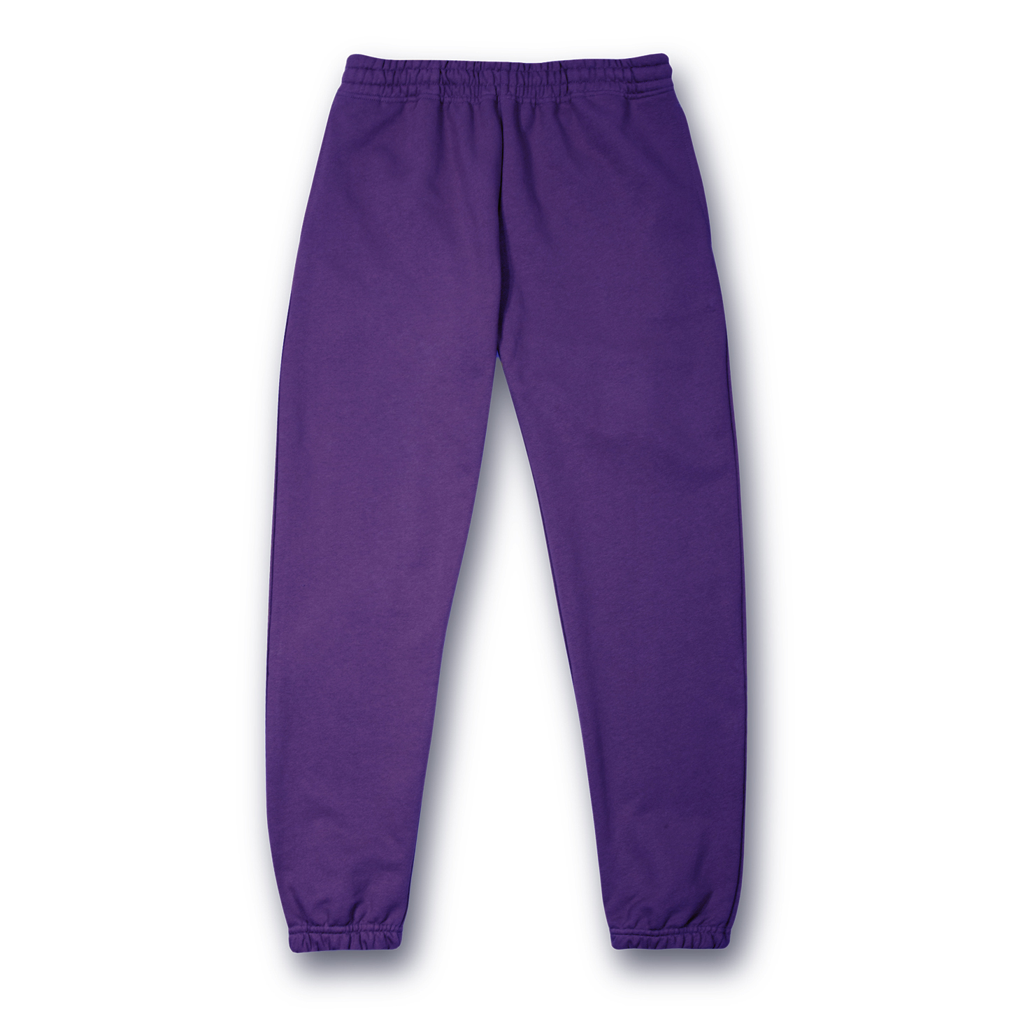Pantalon Nyco Urban Fit en polaire douce unisexe - VI - Violet XS