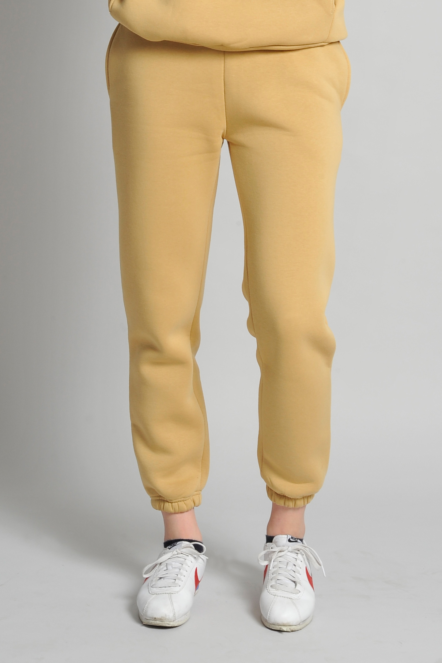 Pantalon Nyco Urban Fit en polaire douce unisexe