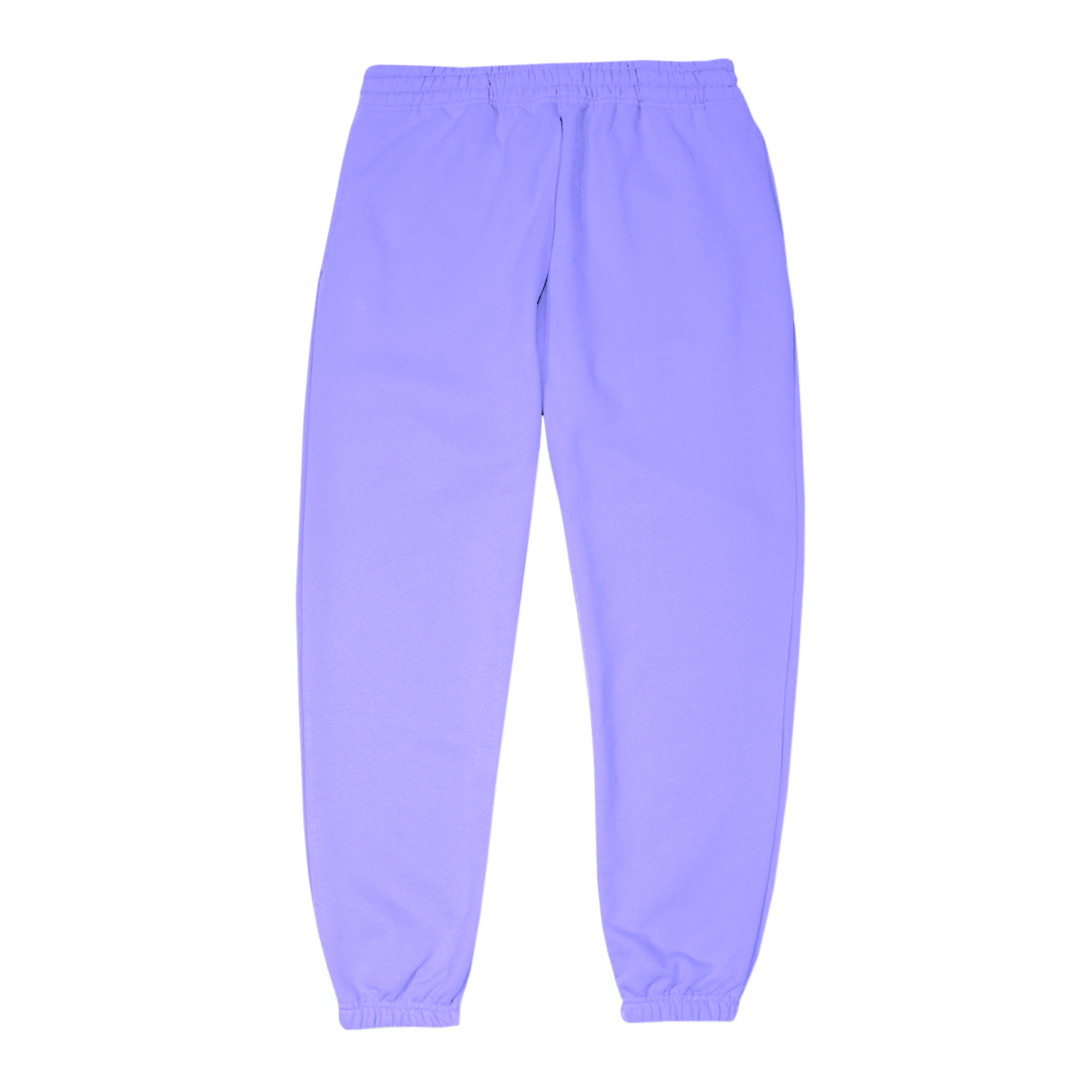 Pantalon Tommy Urban en molleton français unisexe - Lilas XS