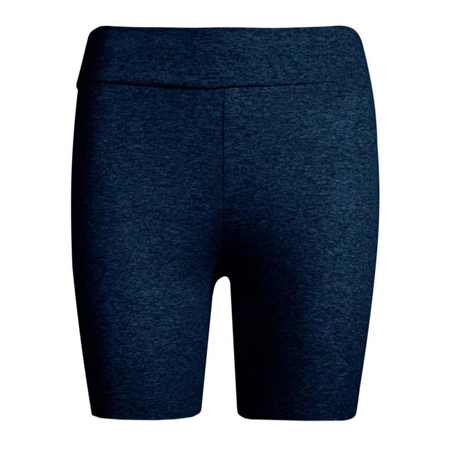 Legging cycliste court pour femme - NY - Bleu marine XS 3/4 ans