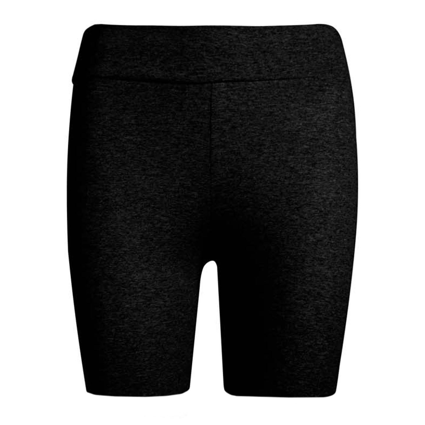 Legging cycliste court pour femme - 12 - Noir