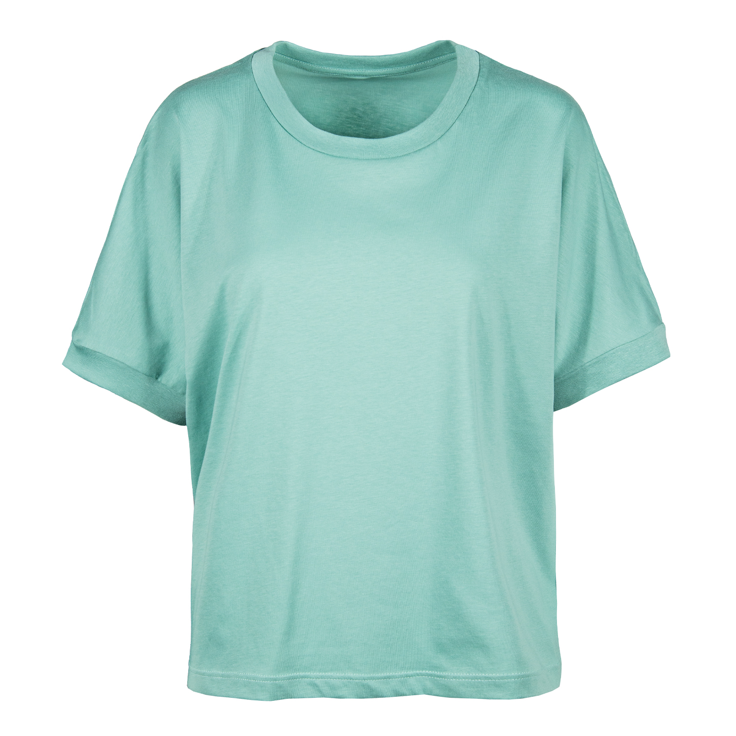 T-shirt oversize femme - SV - Sage XS