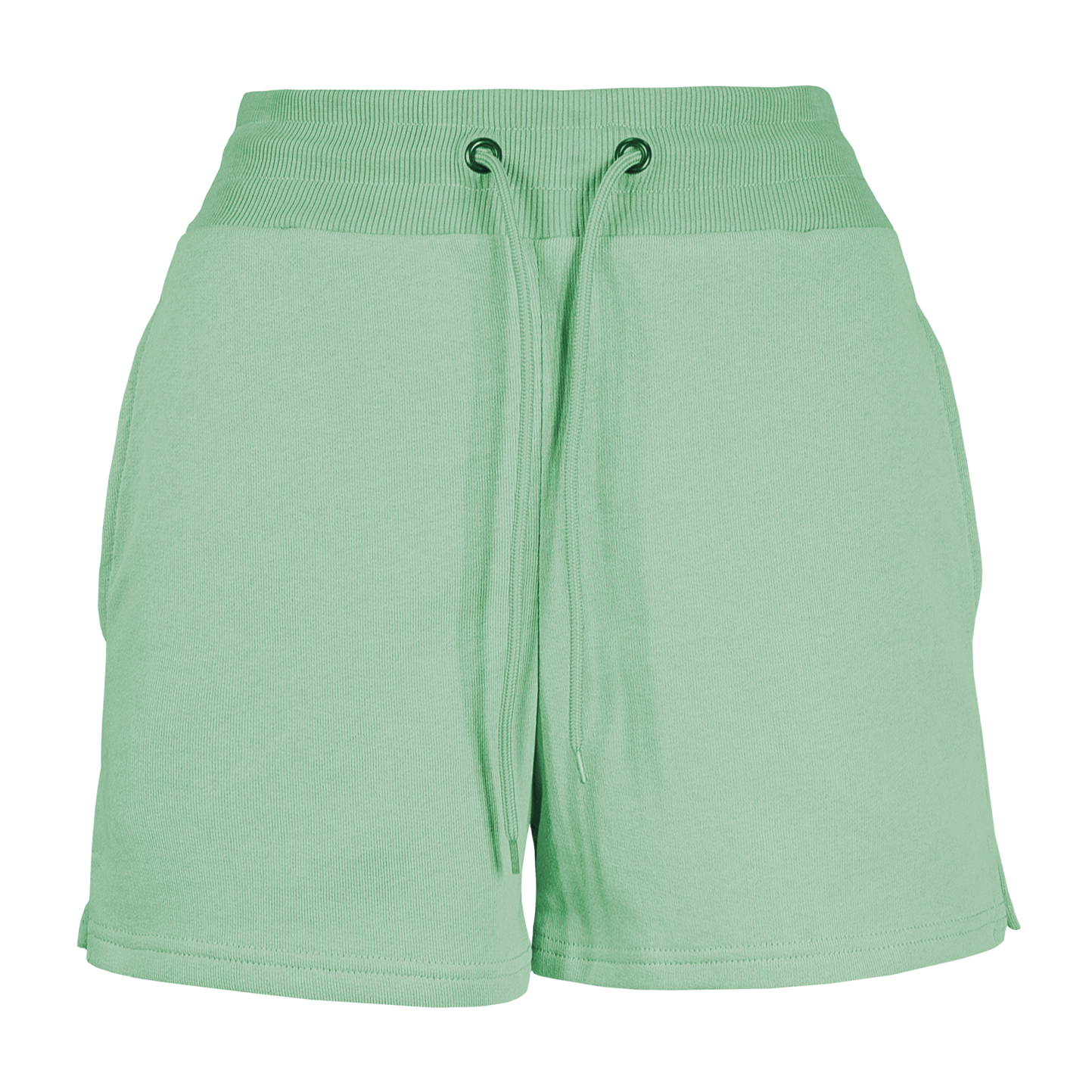 Bermuda Miky pour femmes, en molleton français - SV - Sage XS
