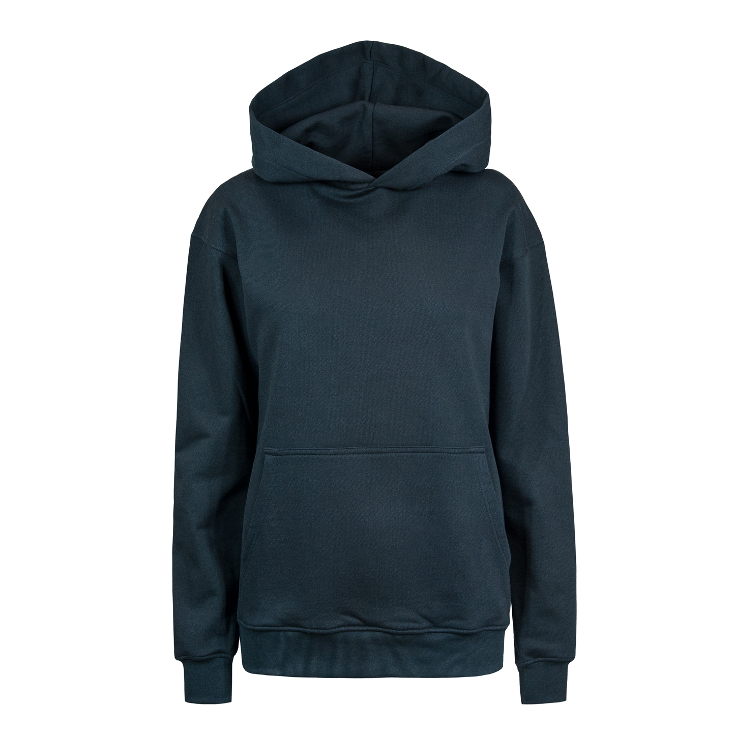 Sweat 365 oversize unisexe à capuche - NY - Bleu marine XS 3/4 ans
