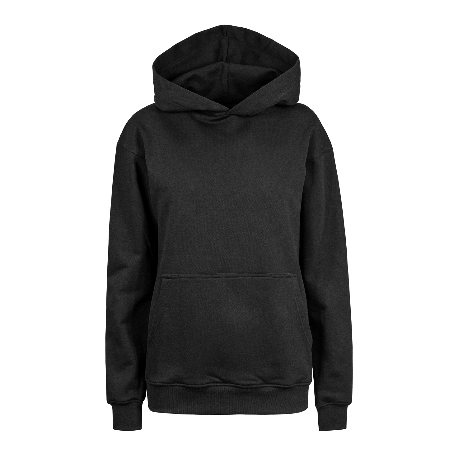 Sweat 365 oversize unisexe à capuche - 12 - Noir