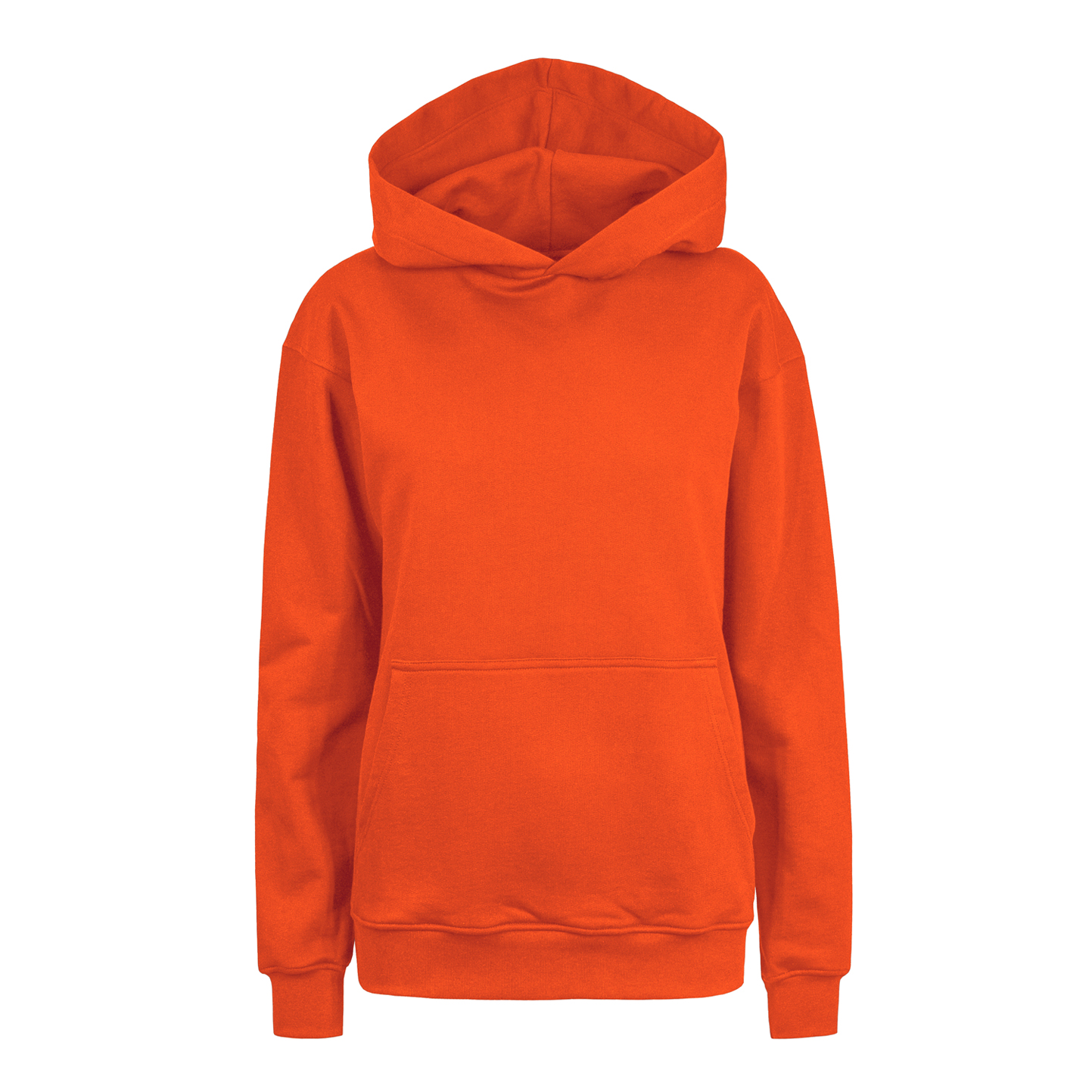 Sweat 365 oversize unisexe à capuche - 29 - Terre cuite