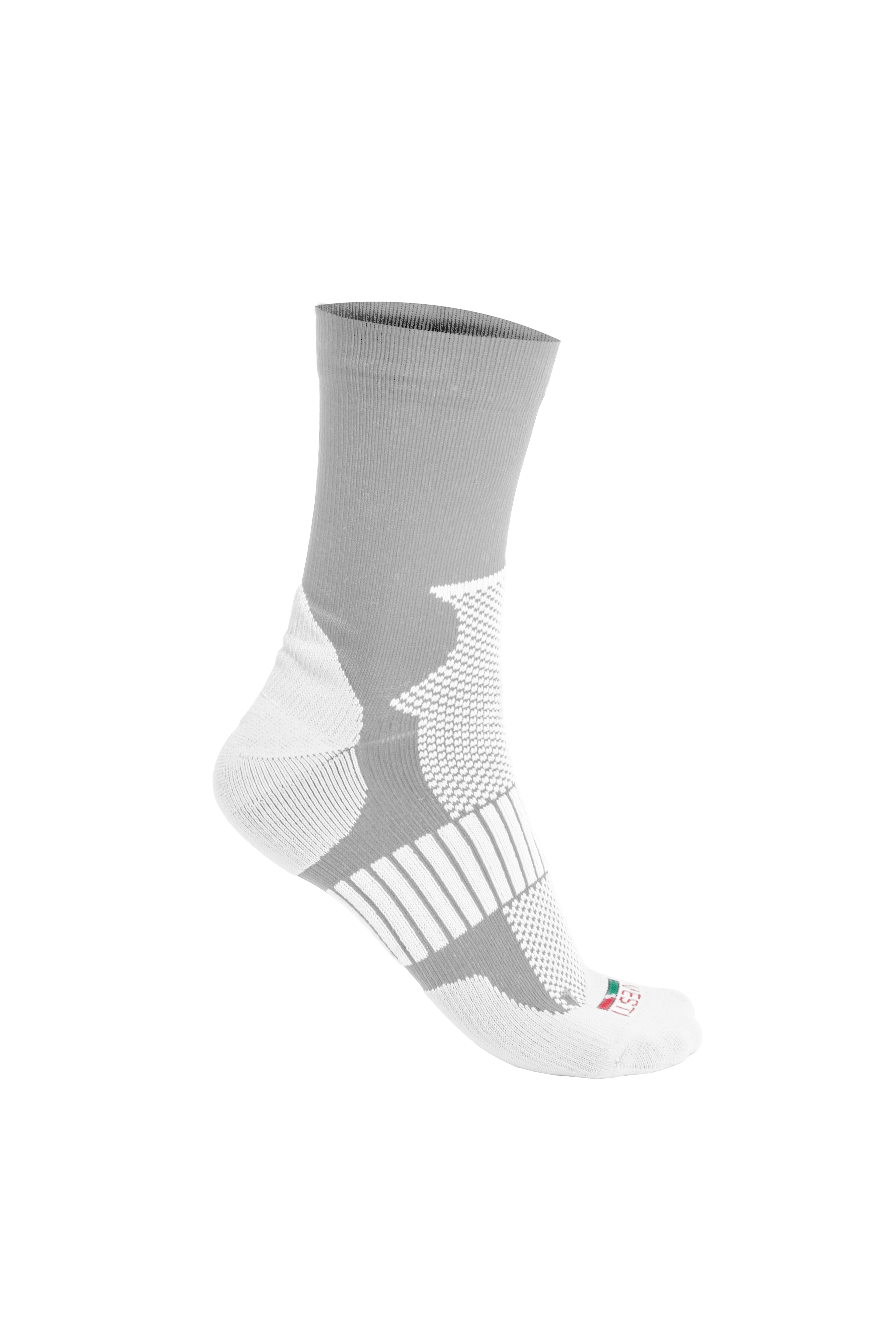Chaussettes Performance Cross - 5263 - Croix grise