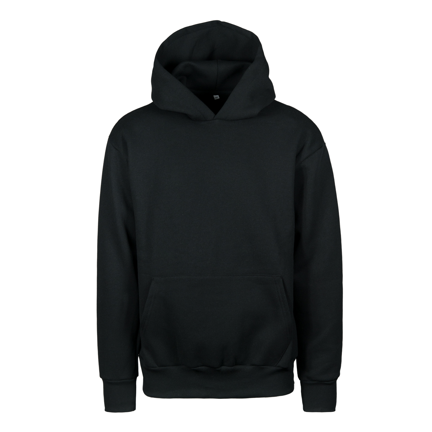 Sweat à capuche Max 400 - 12 - Noir