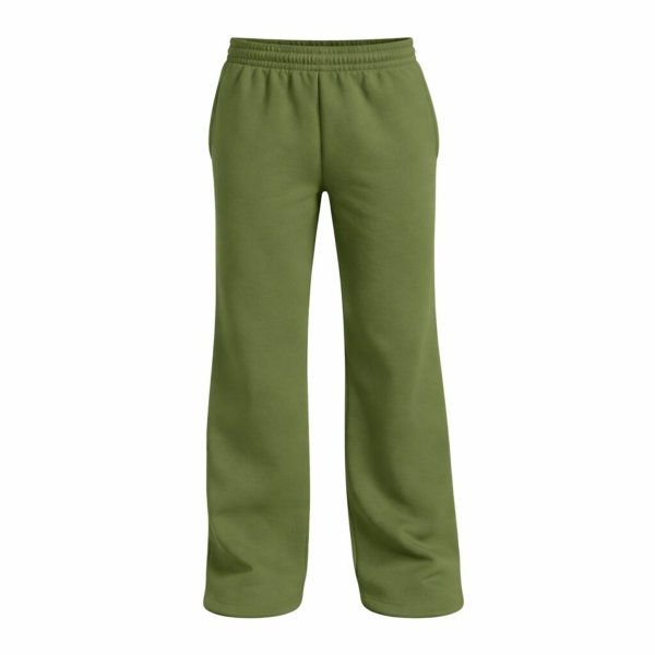 Pantalon Street en molleton doux unisexe - OL - Olive XXS