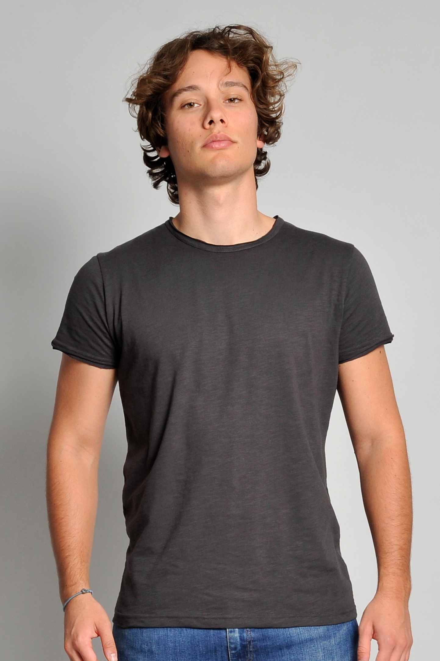 Mode en tricot flammé