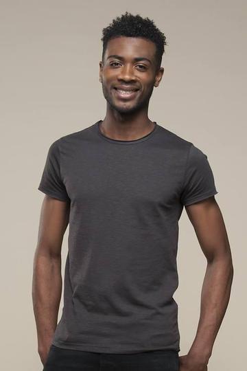 Mode en tricot flammé