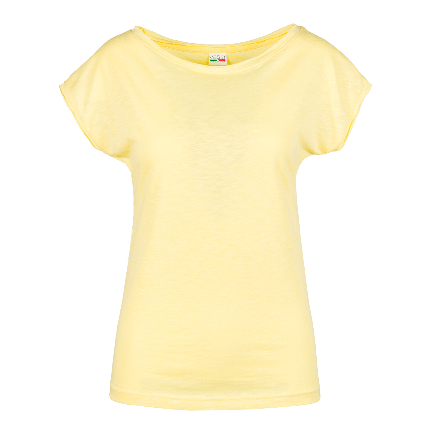 Flamme de la mode féminine - YP - Jaune pastel XS