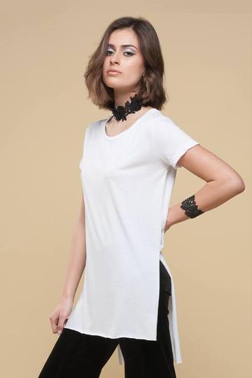 Tunique de mode féminine