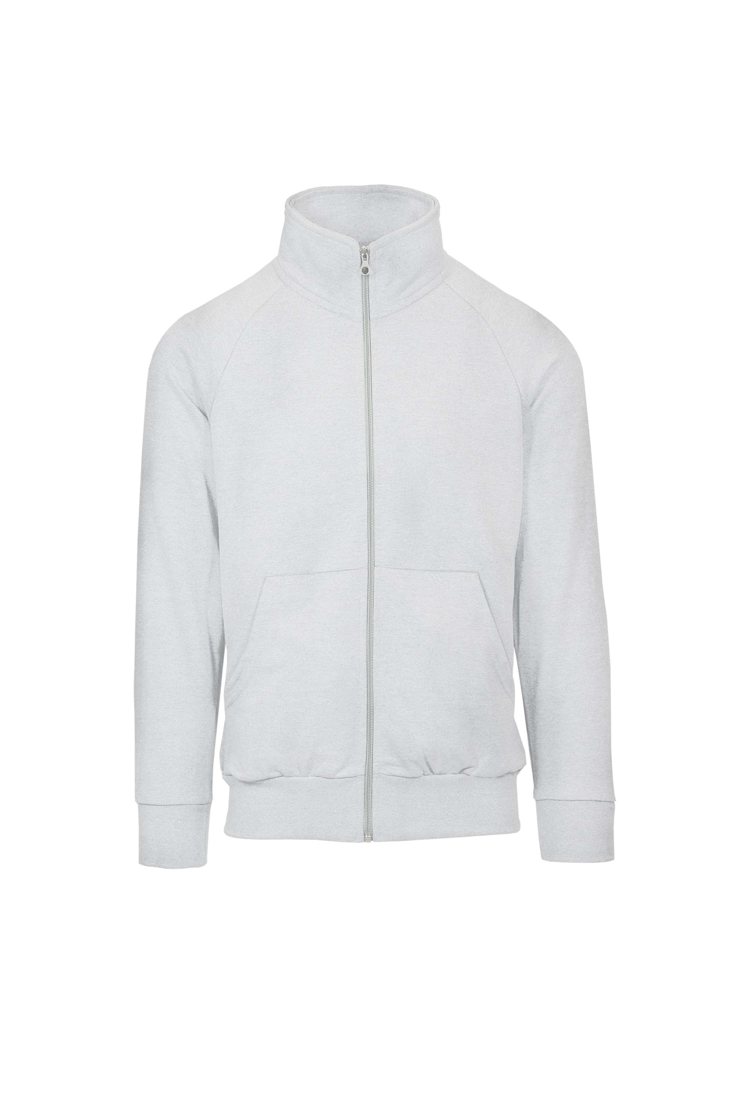 Veste polaire active F Terry - 99 - Blanc XS