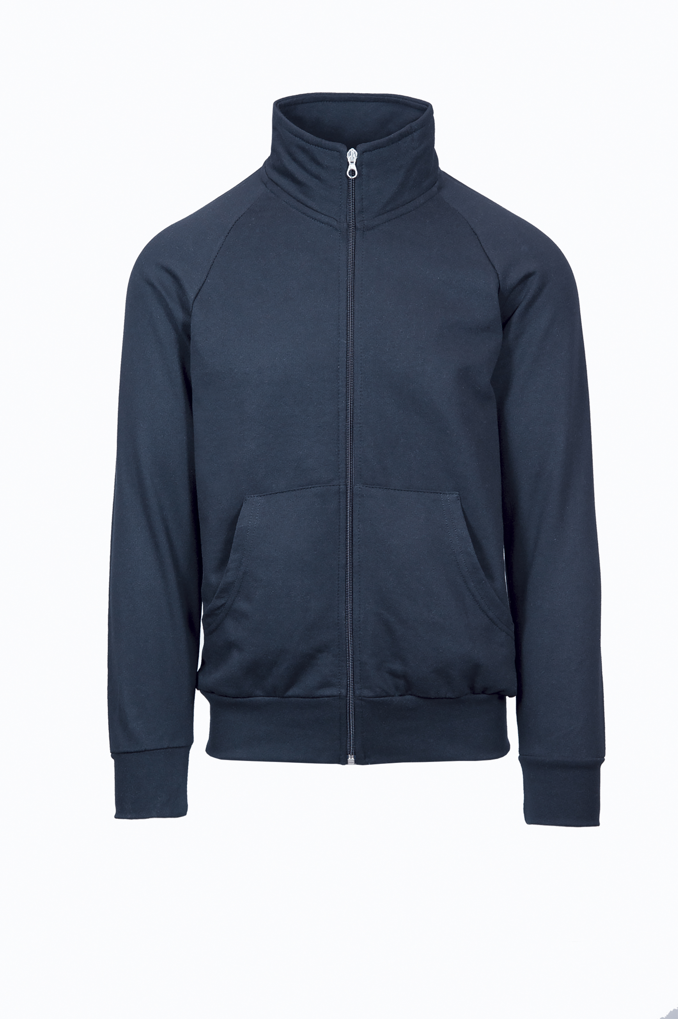 Veste polaire active F Terry - 18 - Bleu