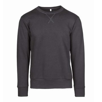 Sweat-shirt à col rond - 