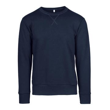 Sweat-shirt à col rond - 