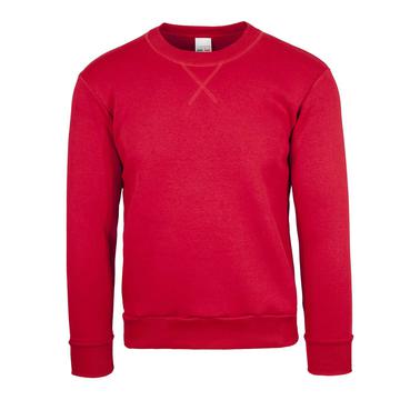 Sweat-shirt à col rond - 