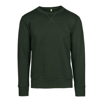 Sweat-shirt à col rond - 