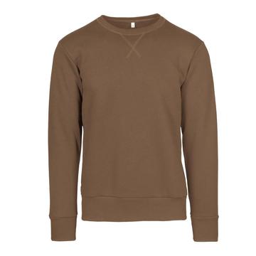 Sweat-shirt à col rond - 