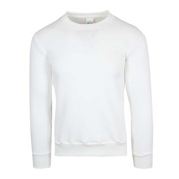 Sweat-shirt à col rond - 