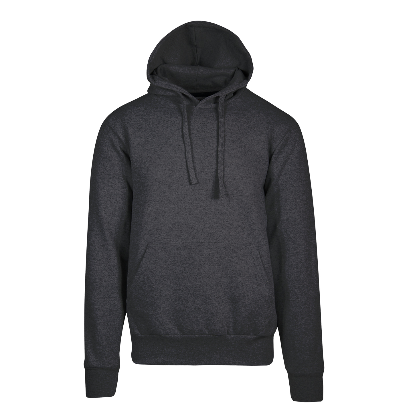 sweatshirt à capuche - Anthracite Mélange XS