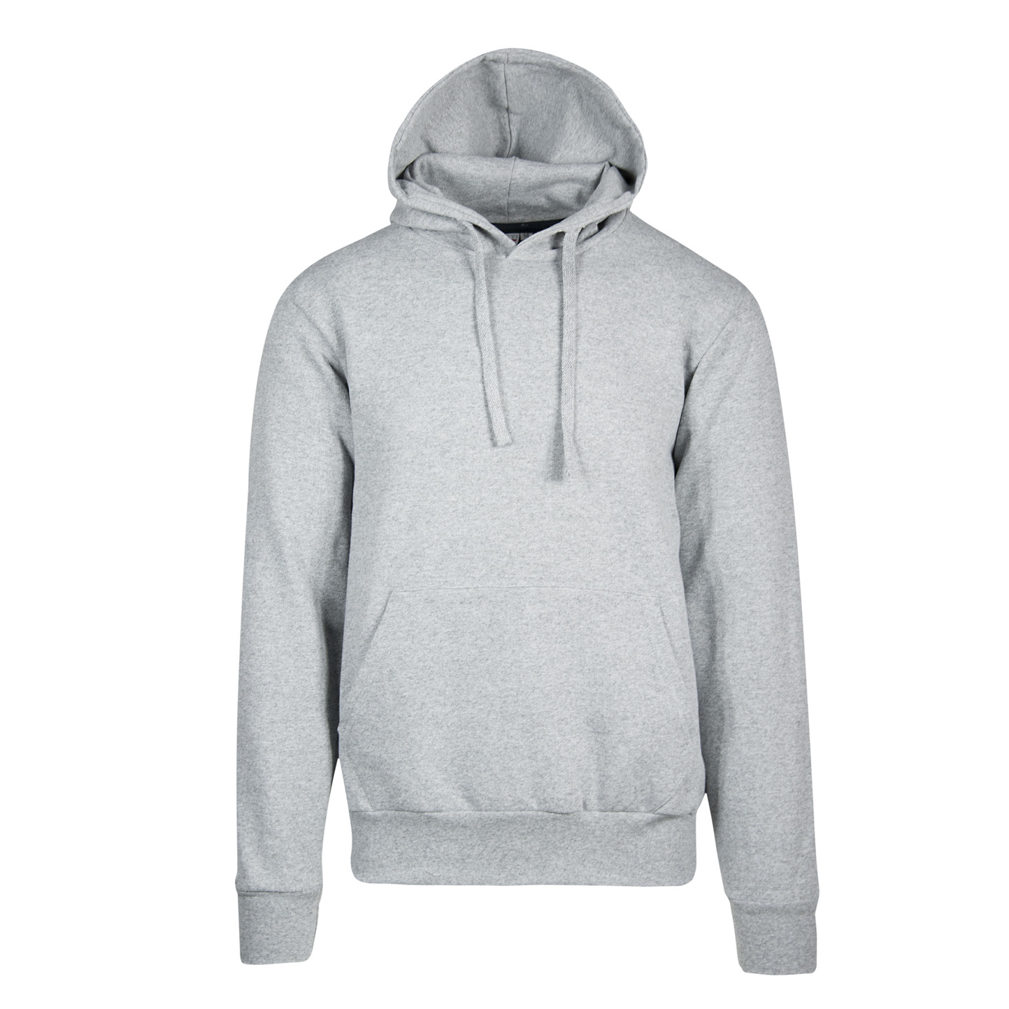 sweatshirt à capuche - Cendre