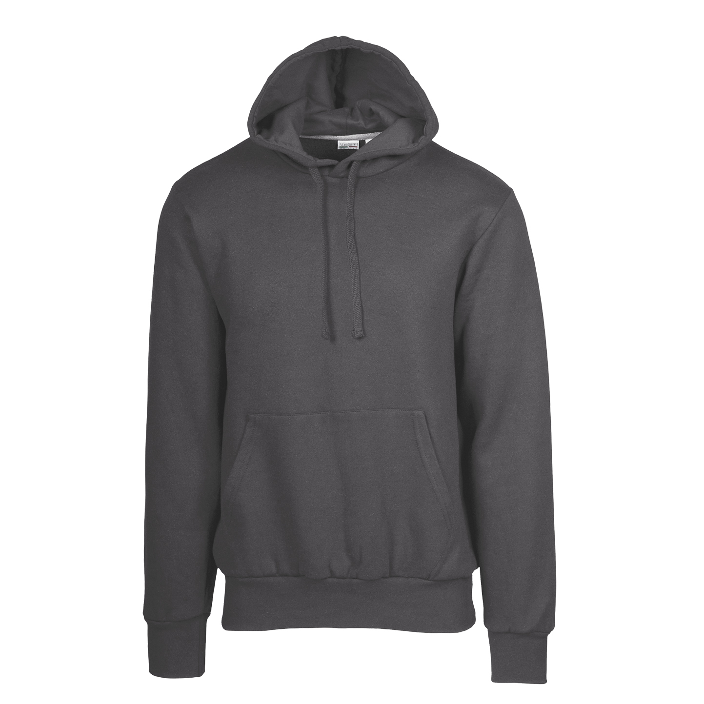 sweatshirt à capuche - Plomb XS