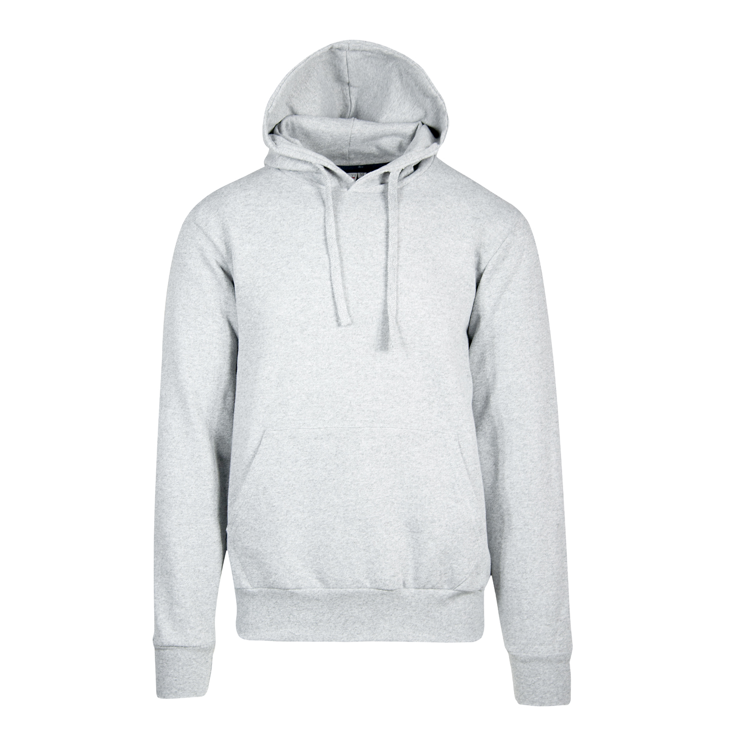sweatshirt à capuche - Gris clair XS